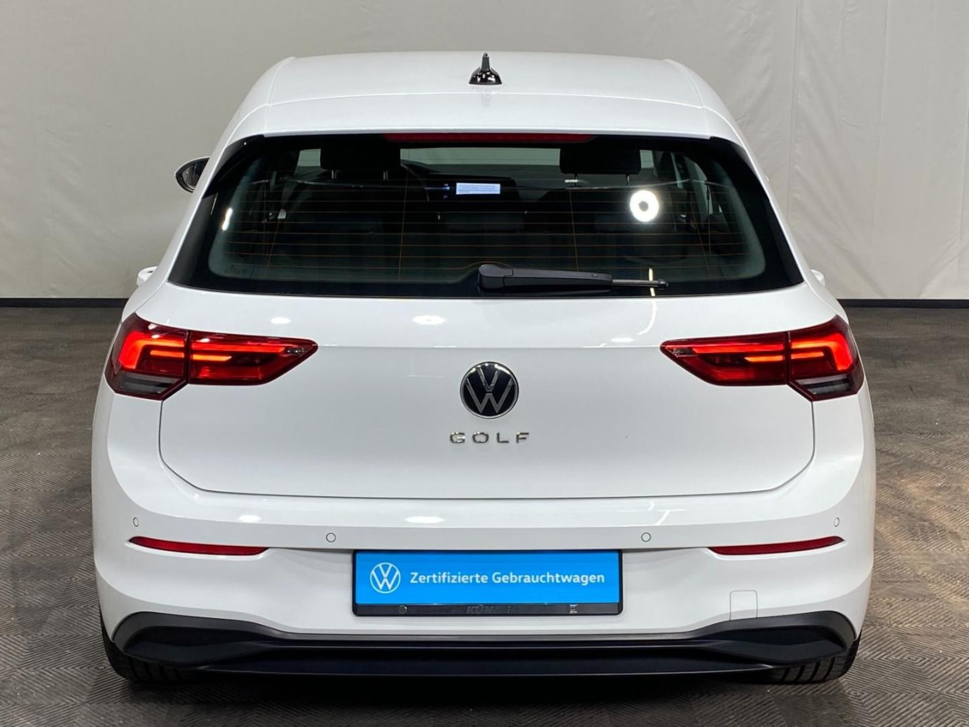 Volkswagen Golf Life