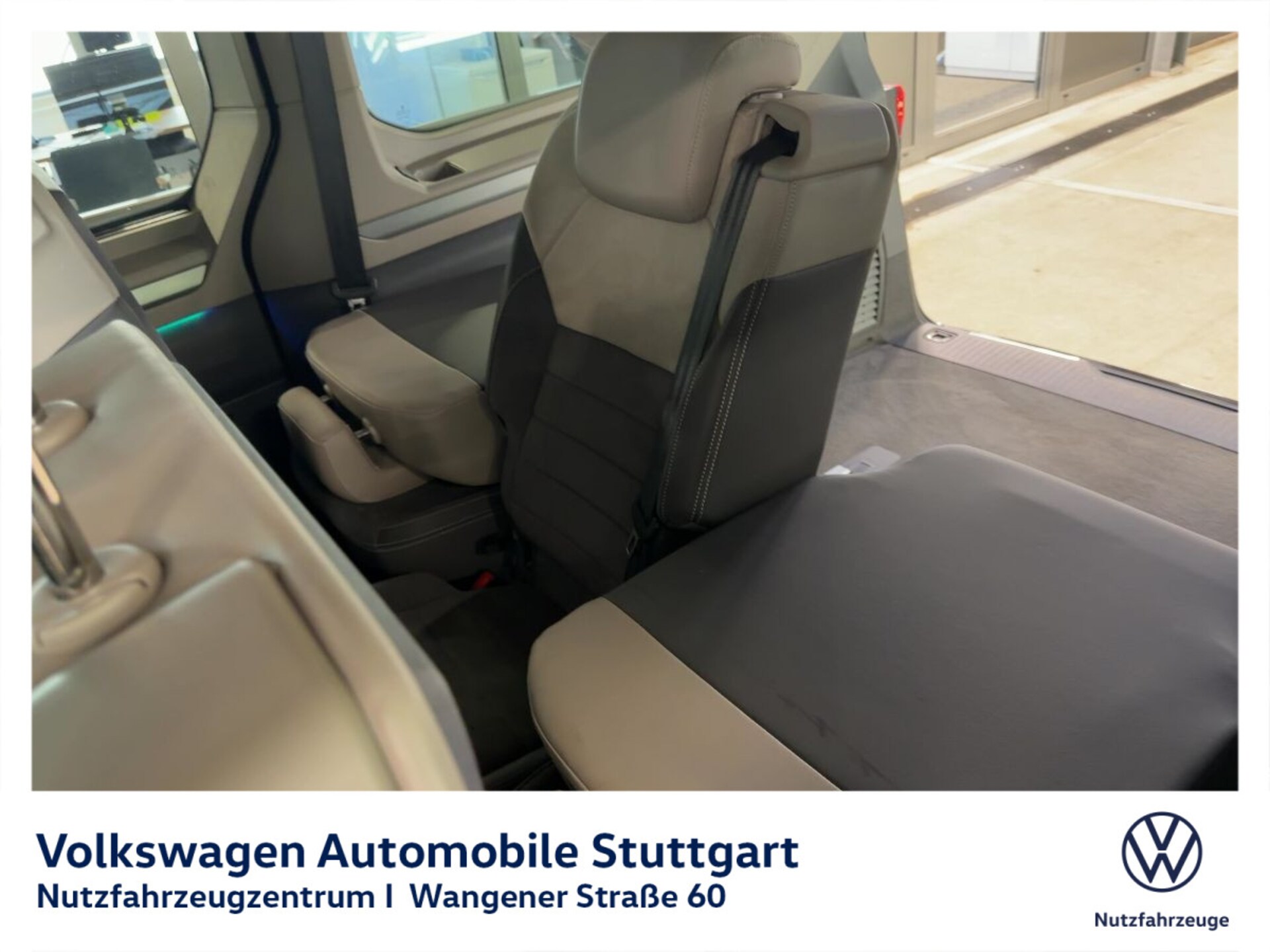 Volkswagen Multivan Langversion Style