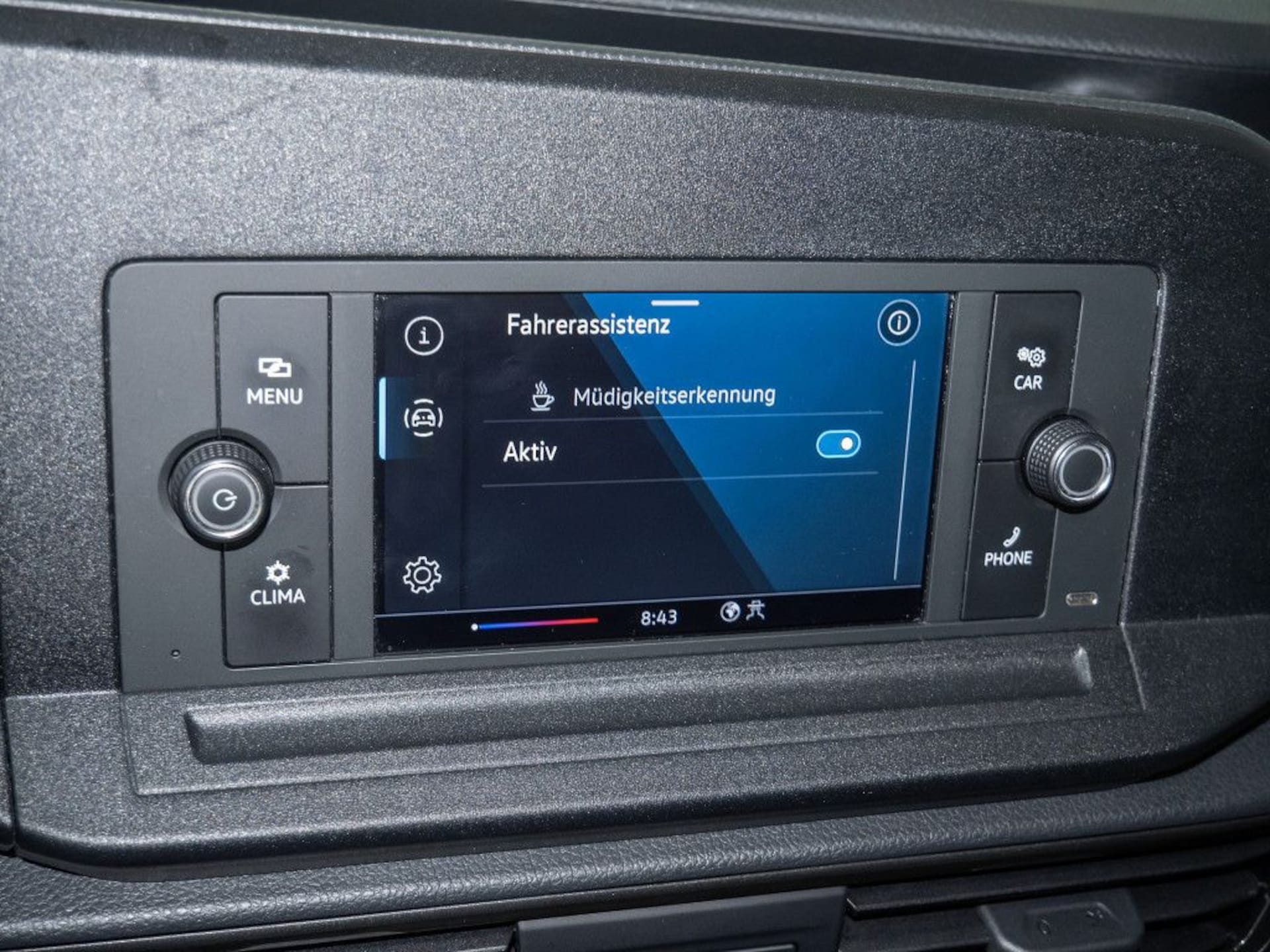 Volkswagen Caddy Maxi Cargo EcoProfi