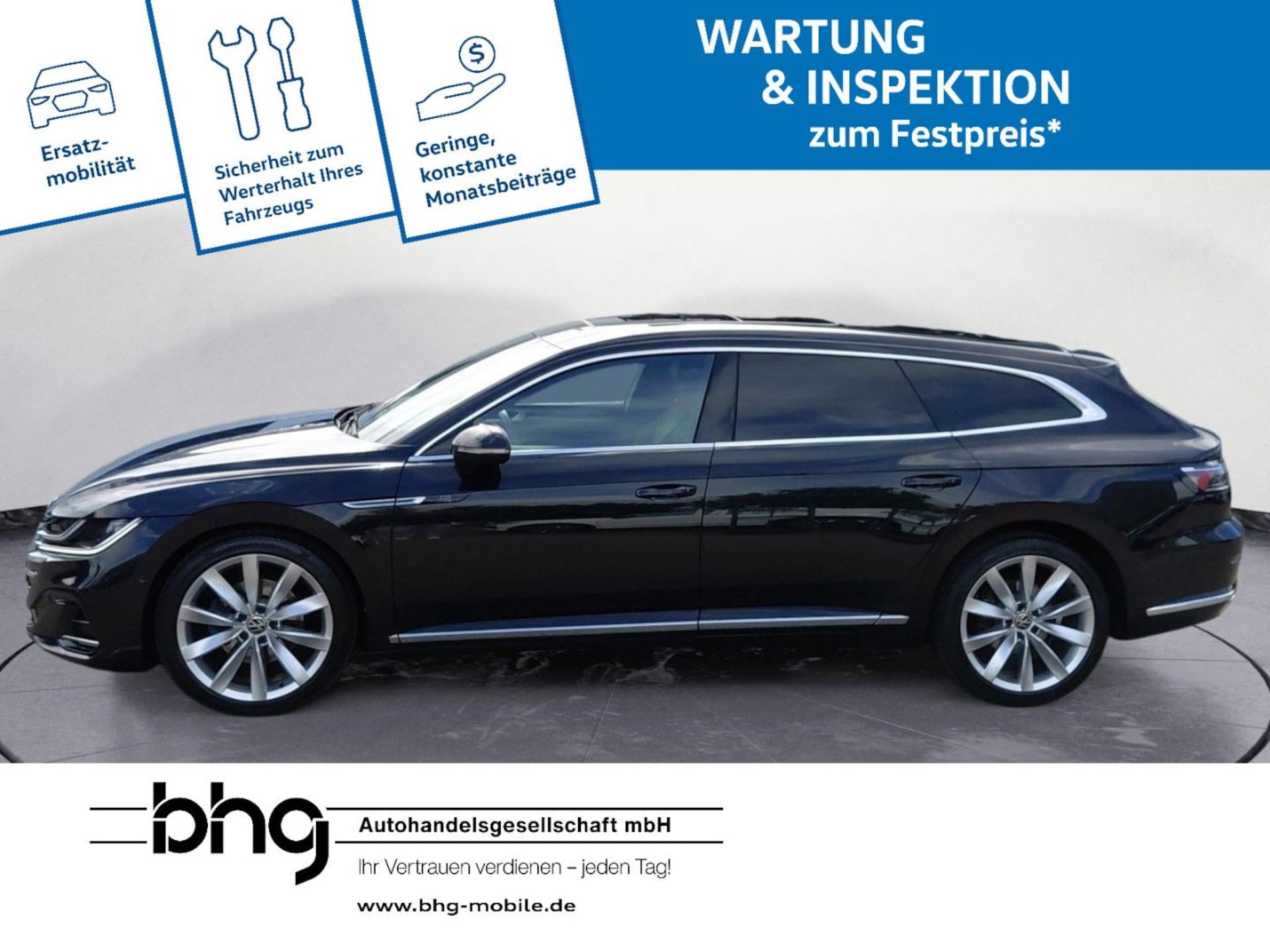 Volkswagen Arteon Shooting Brake R-Line