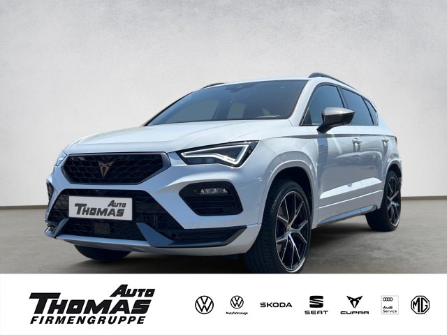 CUPRA Ateca 2.0TSI DSG 4Drive BeatsAudio (BLH2938)