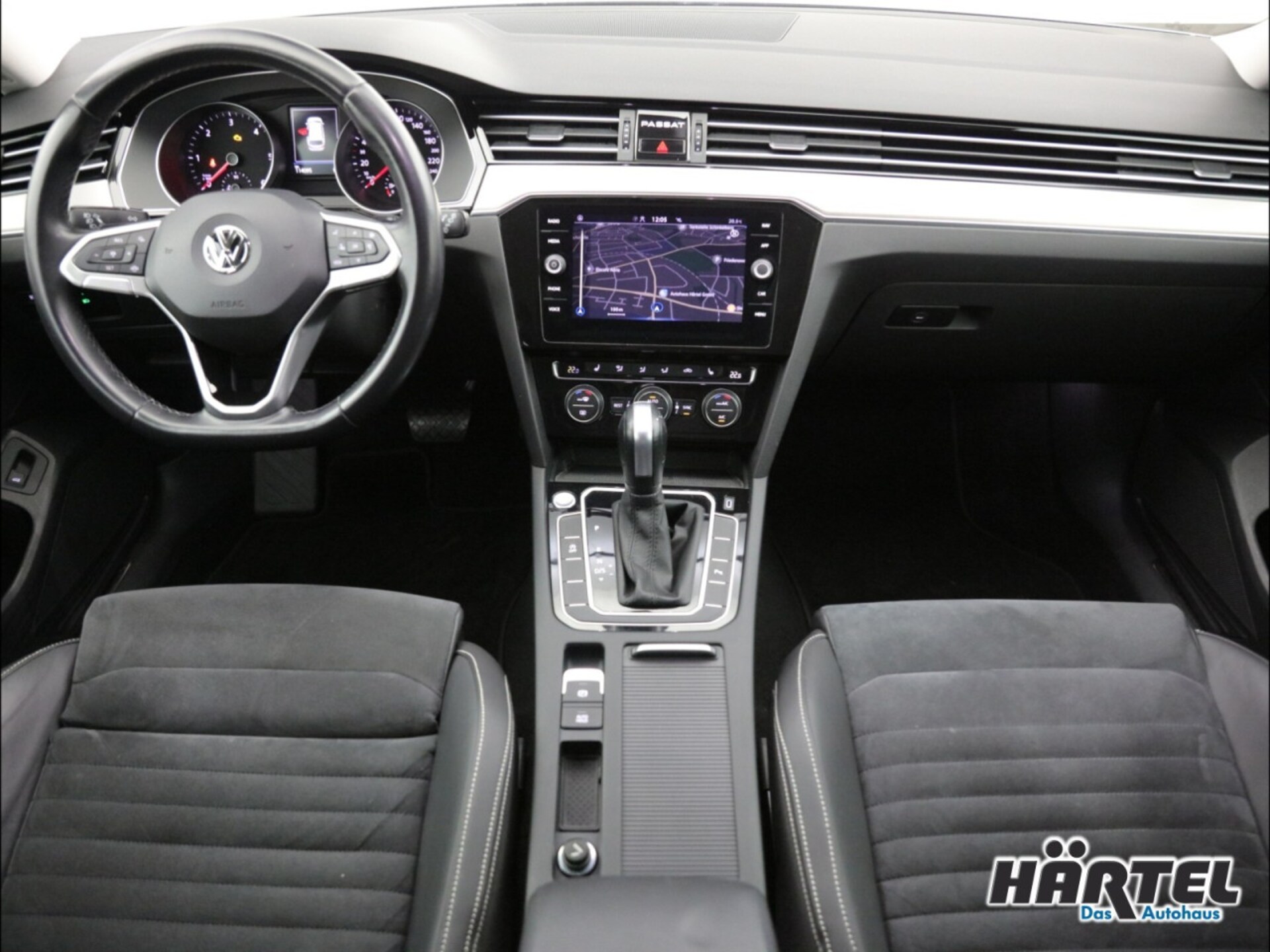 Volkswagen Passat Variant Elegance