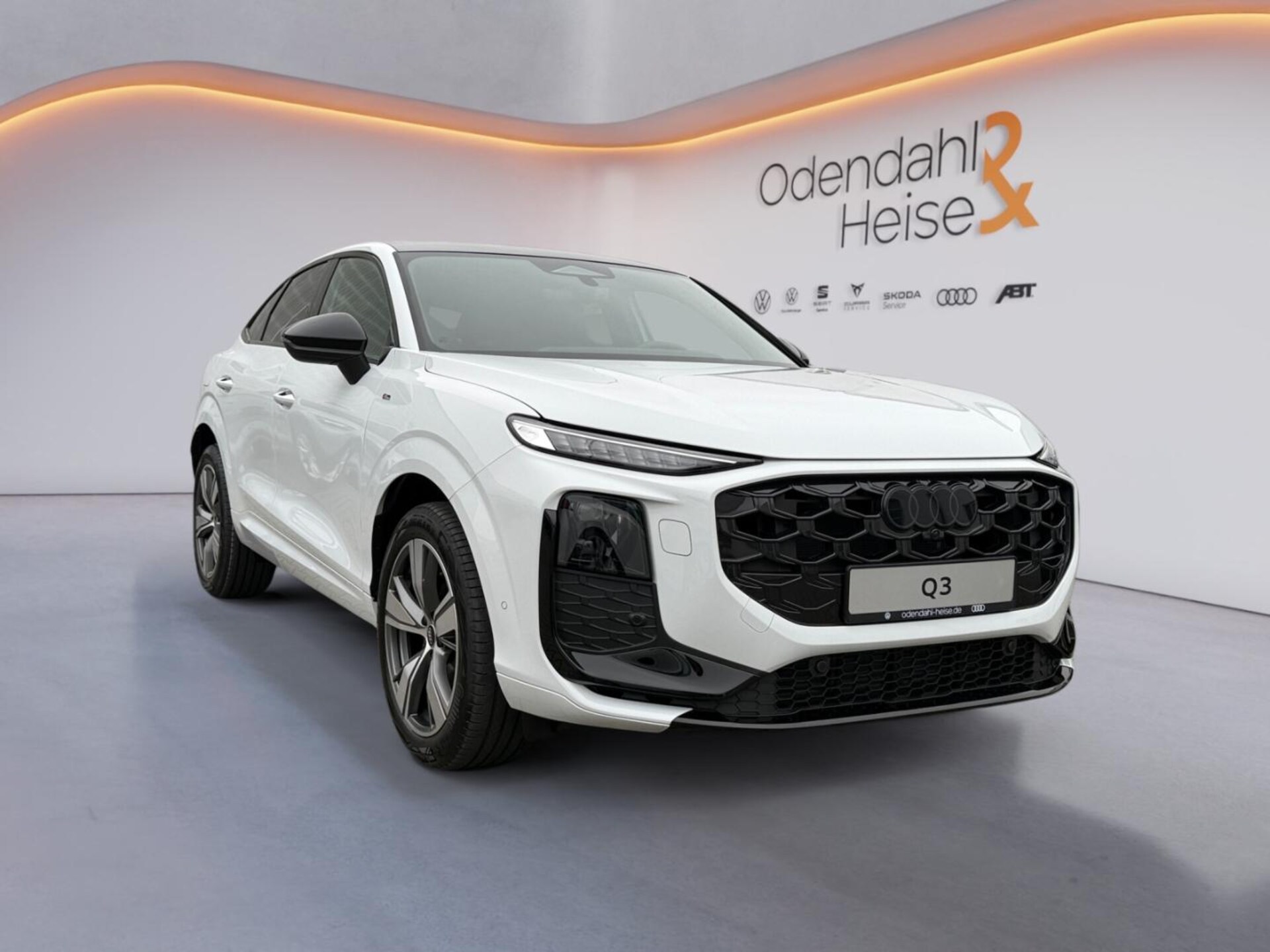Audi Q3 Sportback