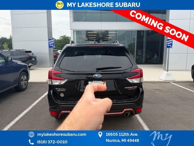 2023 Subaru Forester