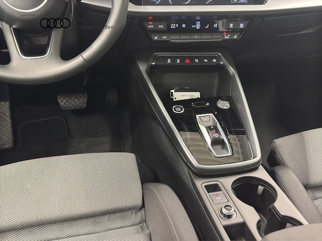 Bild über Audi A3 Sportback advanced 30 TFSI S tronic - für weitere Informationen kontaktieren Sie den Audi Partner
