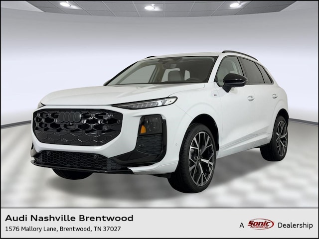 2026 Audi Q3 SUV