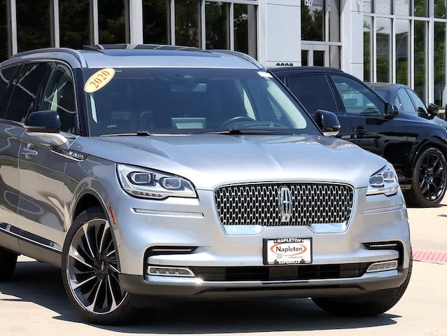 2020 Lincoln Aviator