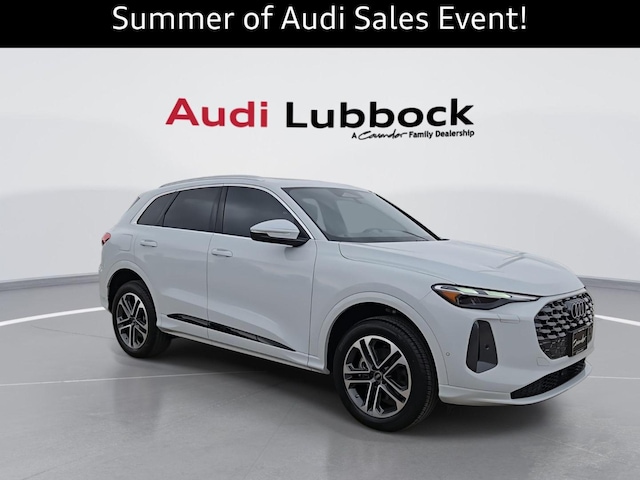 2026 Audi Q5