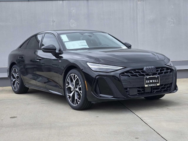 2026 Audi A6 Sedan