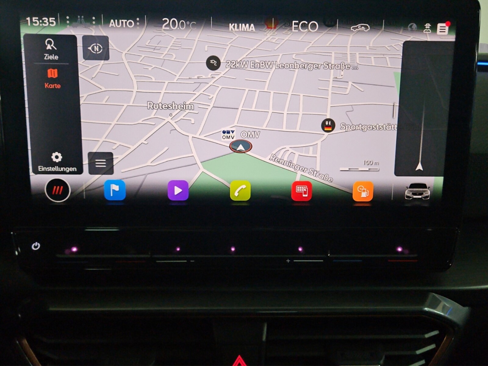 CUPRA Leon – Bild 14