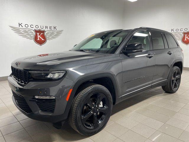 2024 Jeep Grand Cherokee