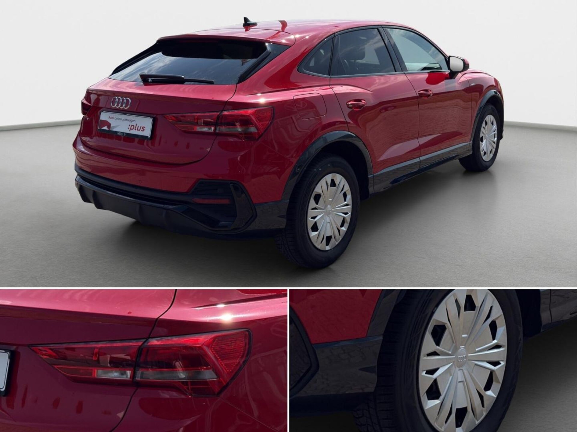 Audi Q3 Sportback S line