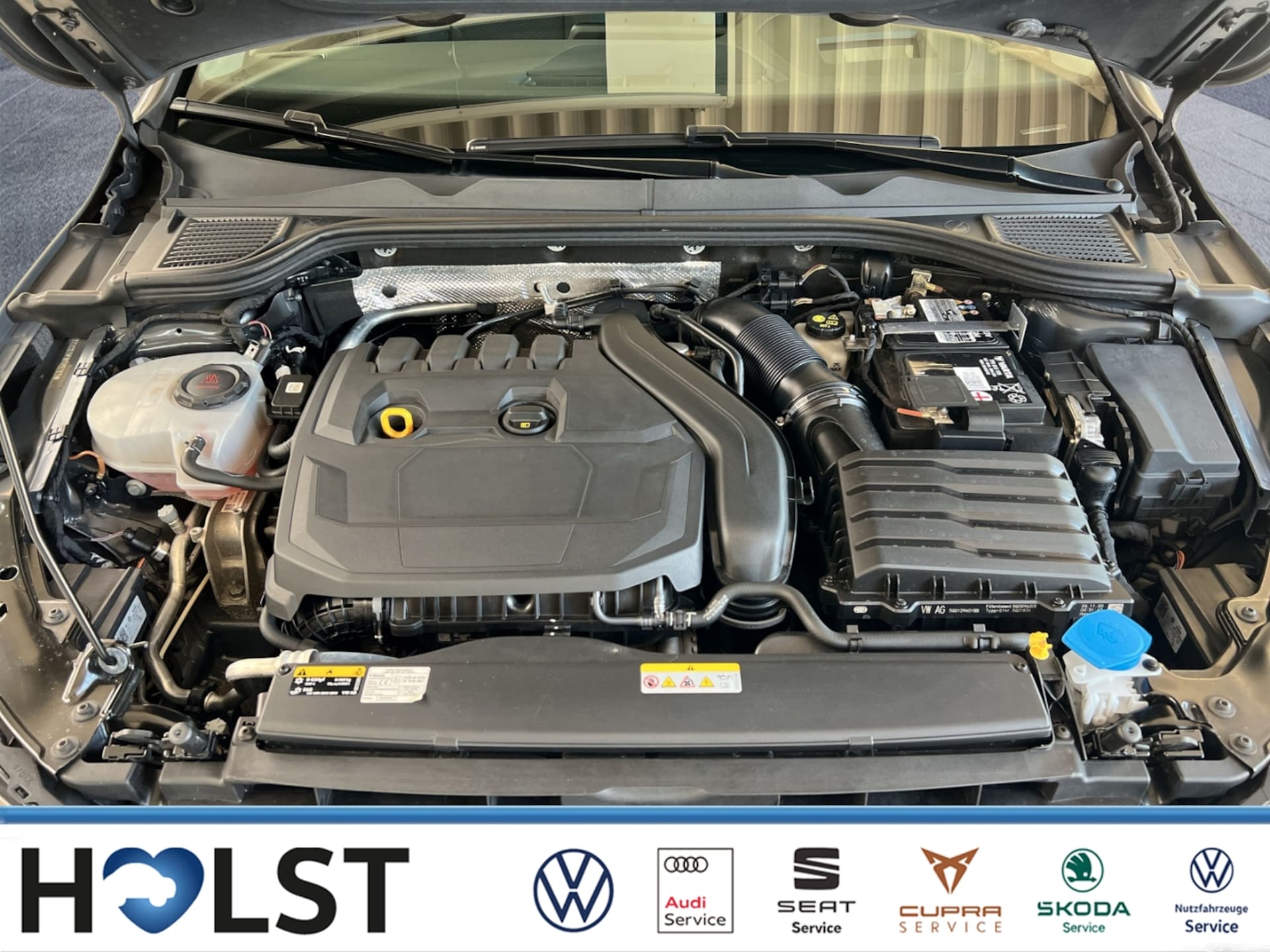 Volkswagen Golf United