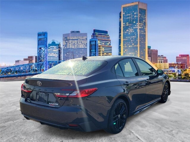 2026 Toyota Camry