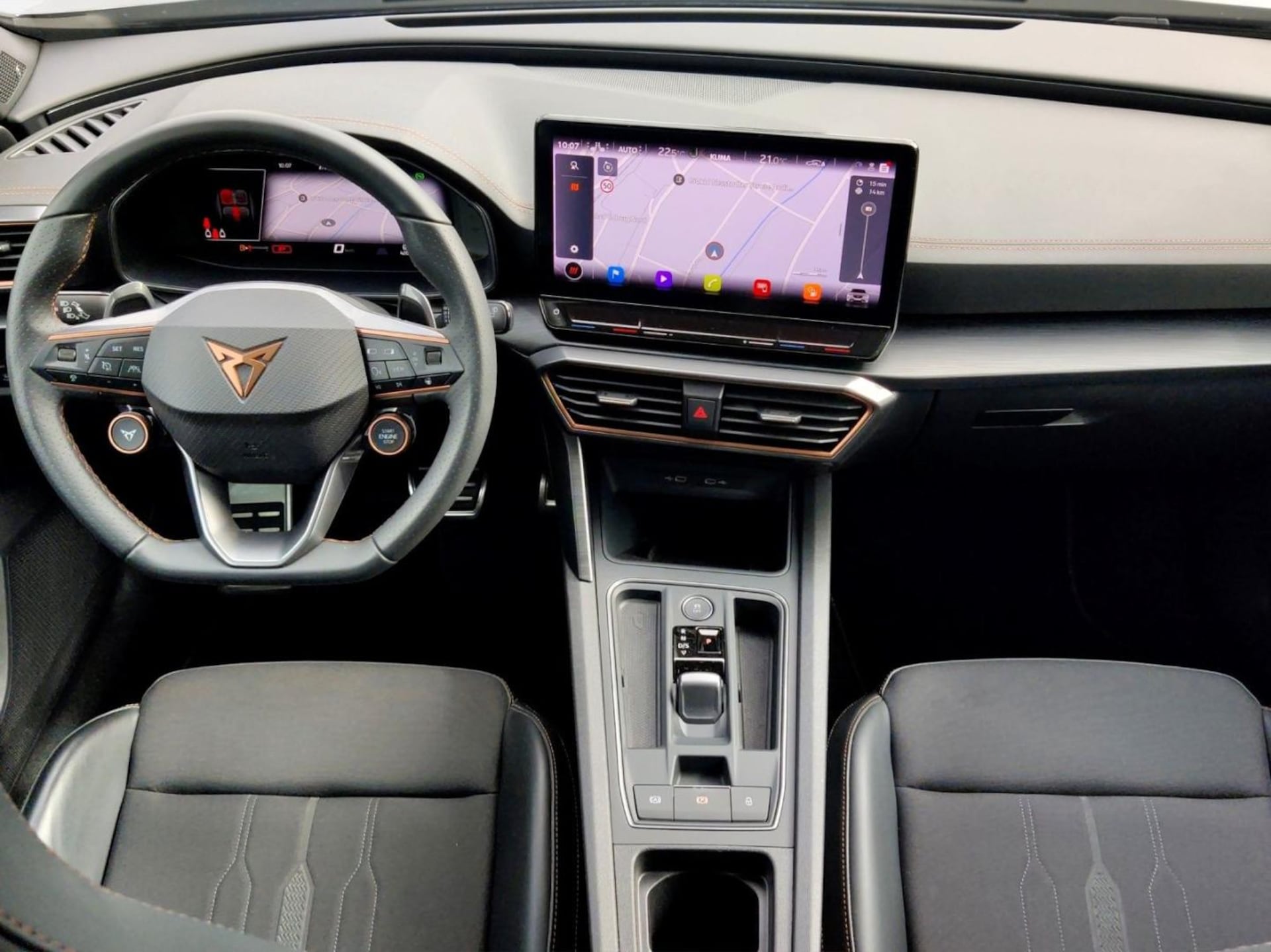 CUPRA Formentor VZ