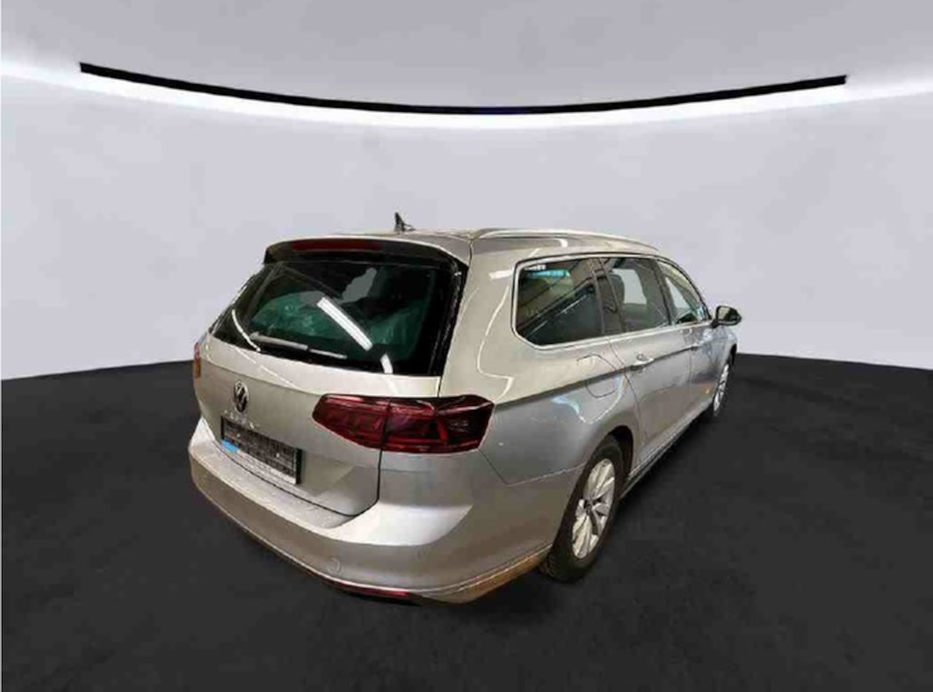 Volkswagen Passat Variant Business