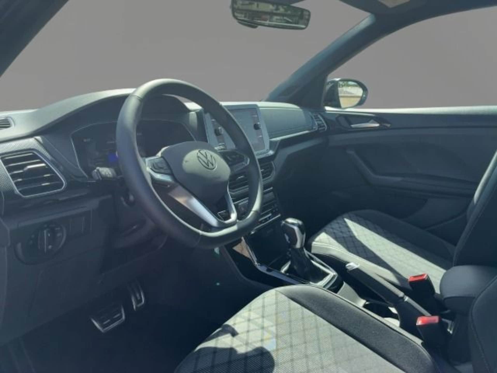 Volkswagen T-Cross R-Line