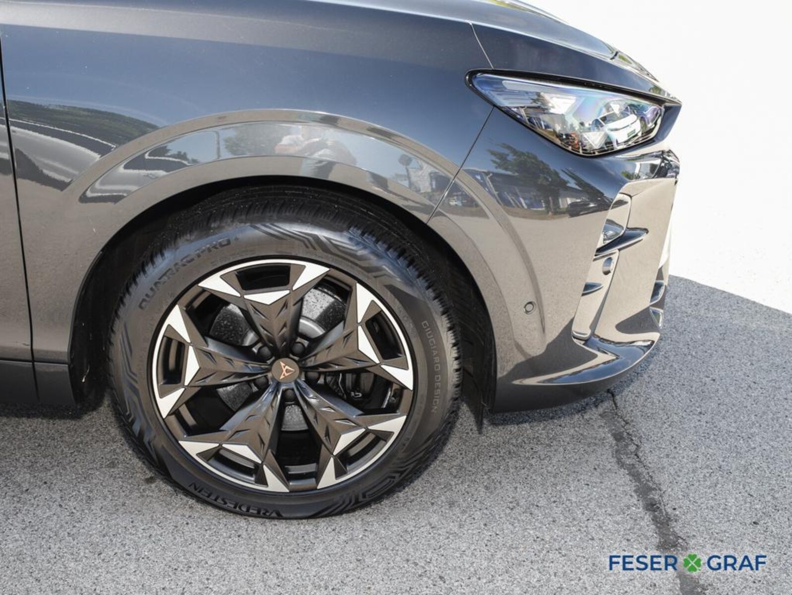 CUPRA Terramar – Bild 3