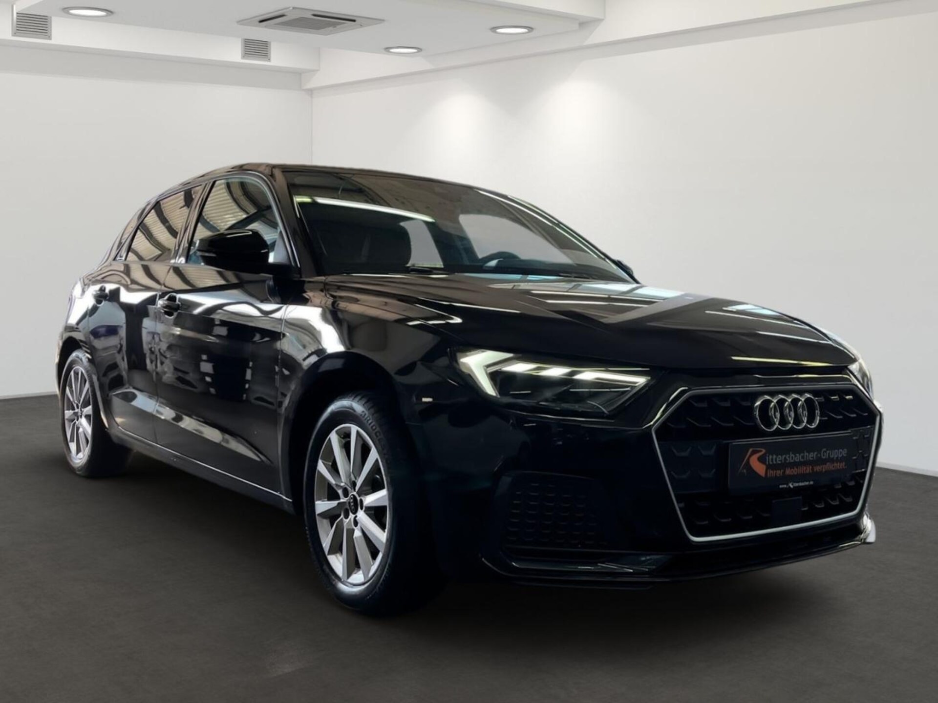 Audi A1 Sportback Advanced