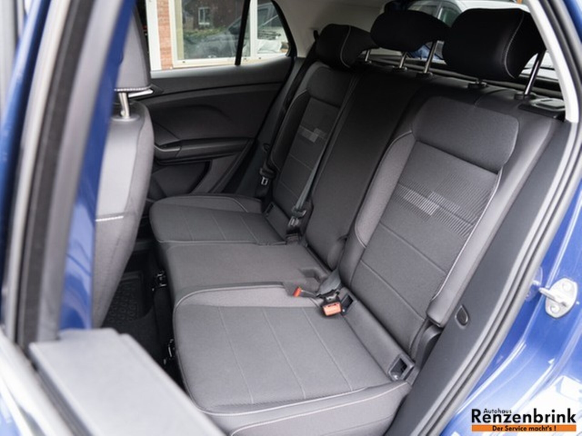 Volkswagen T-Cross Style
