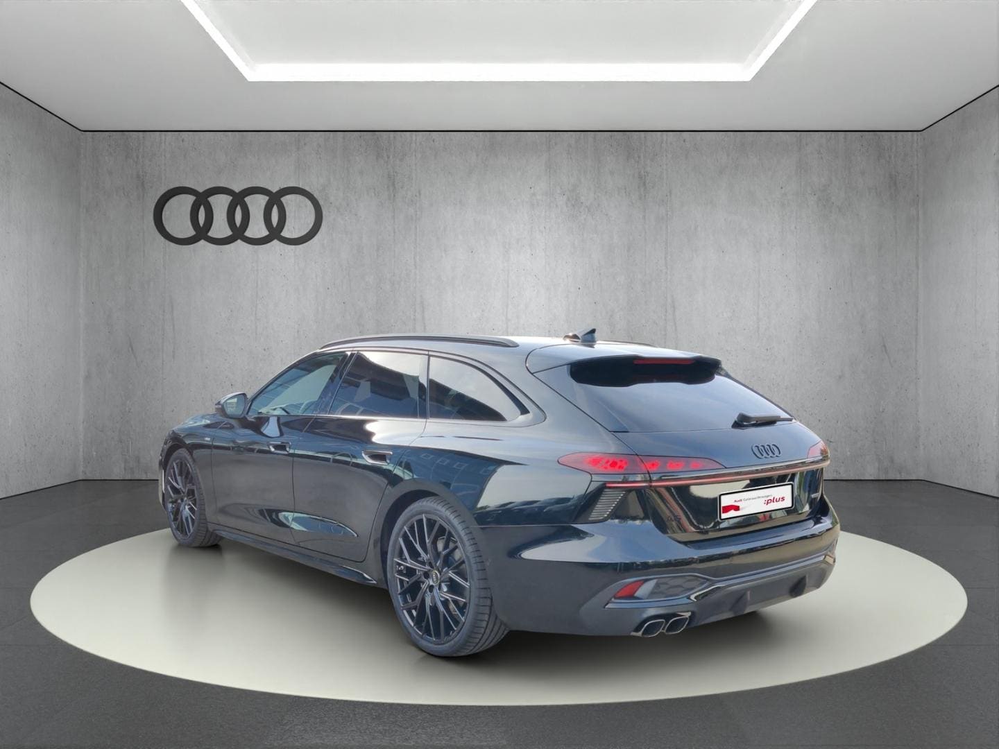 Bild über Audi A6 Avant edition one TDI quattro 150 kW S tronic - für weitere Informationen kontaktieren Sie den Audi Partner