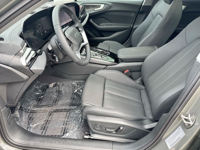 2026 Audi A5 Sedan