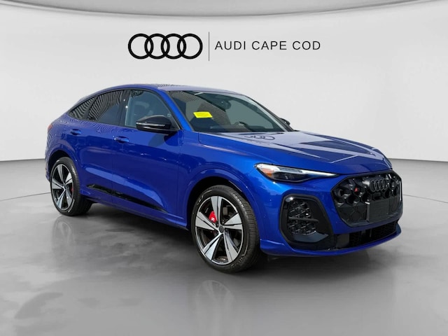 Photo of 2026 Audi SQ5 Sportback
