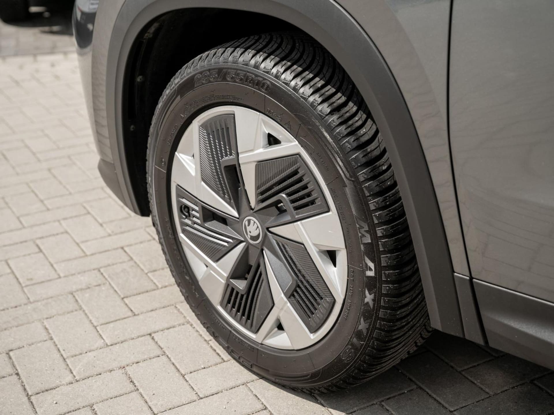 Skoda Kodiaq Selection