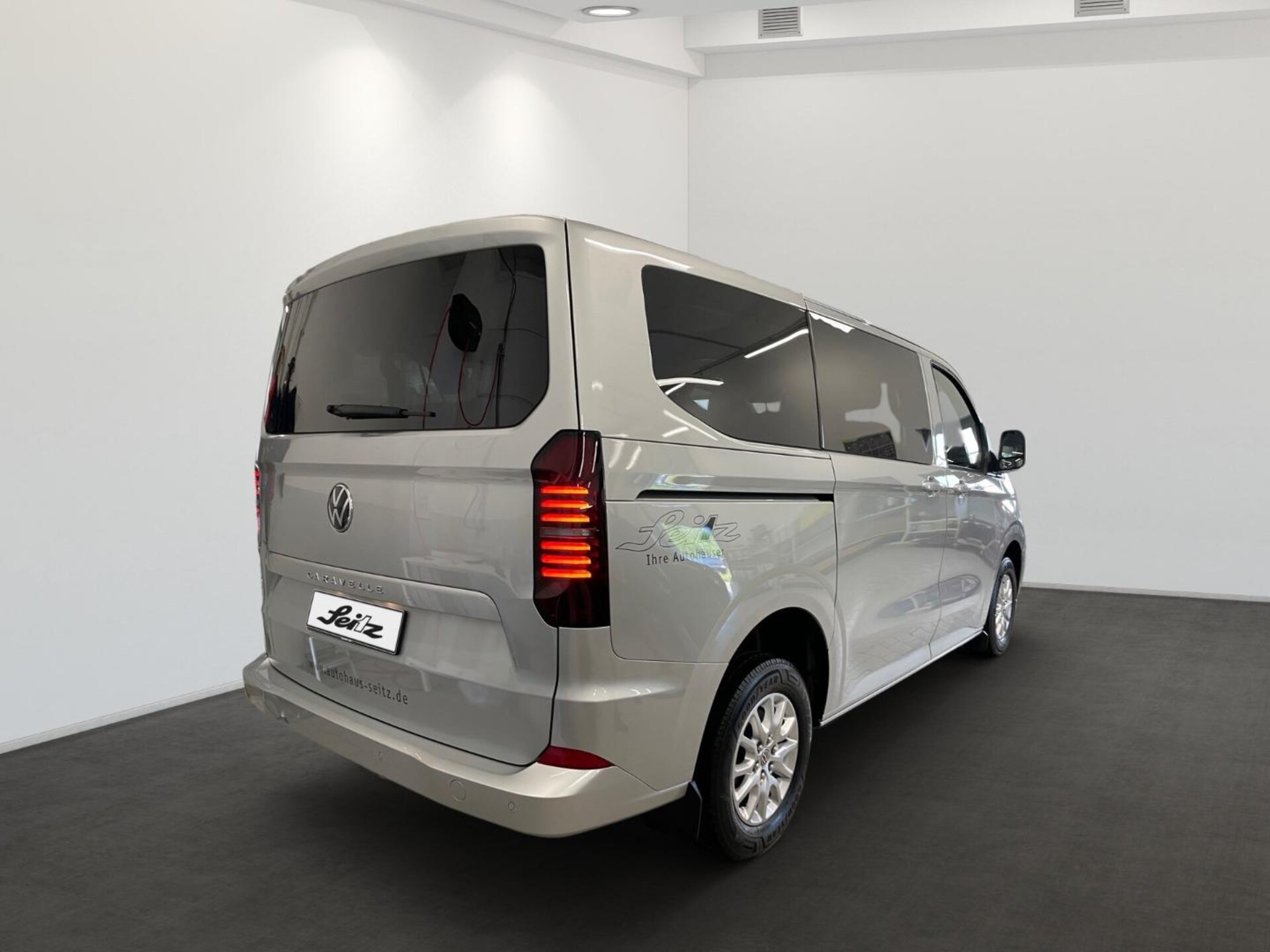 Volkswagen Caravelle Life