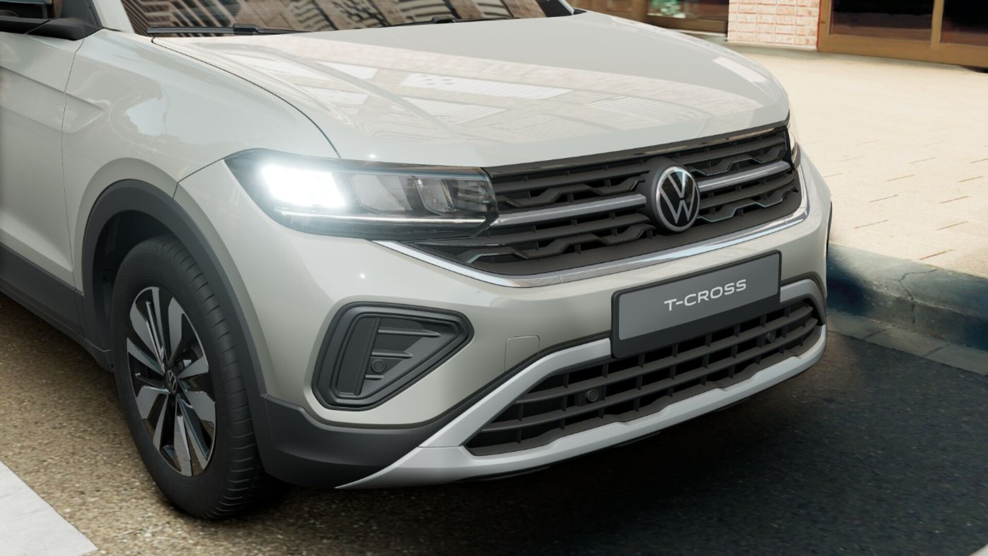 Volkswagen T-Cross Life