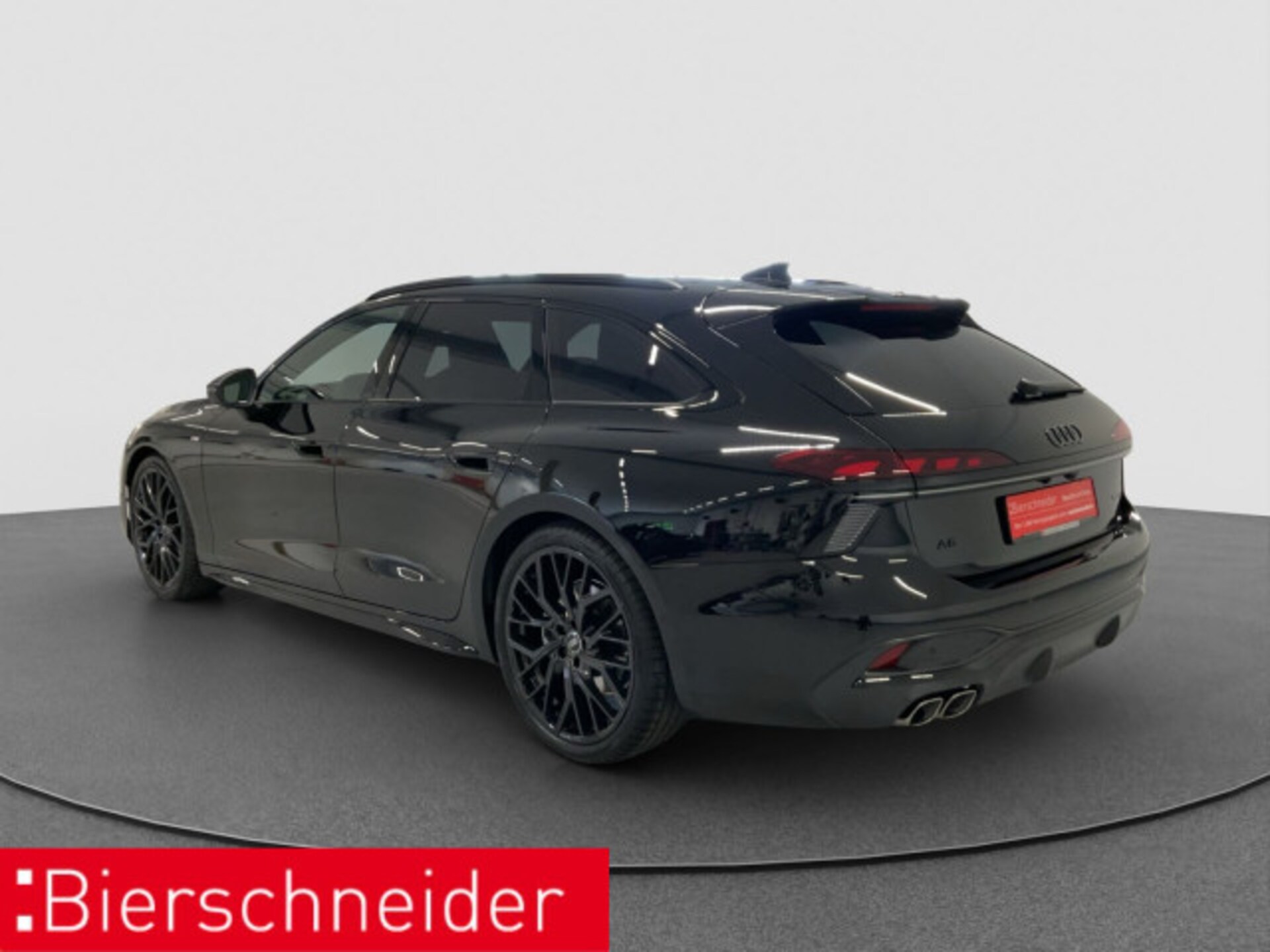 Audi A6 Avant edition one