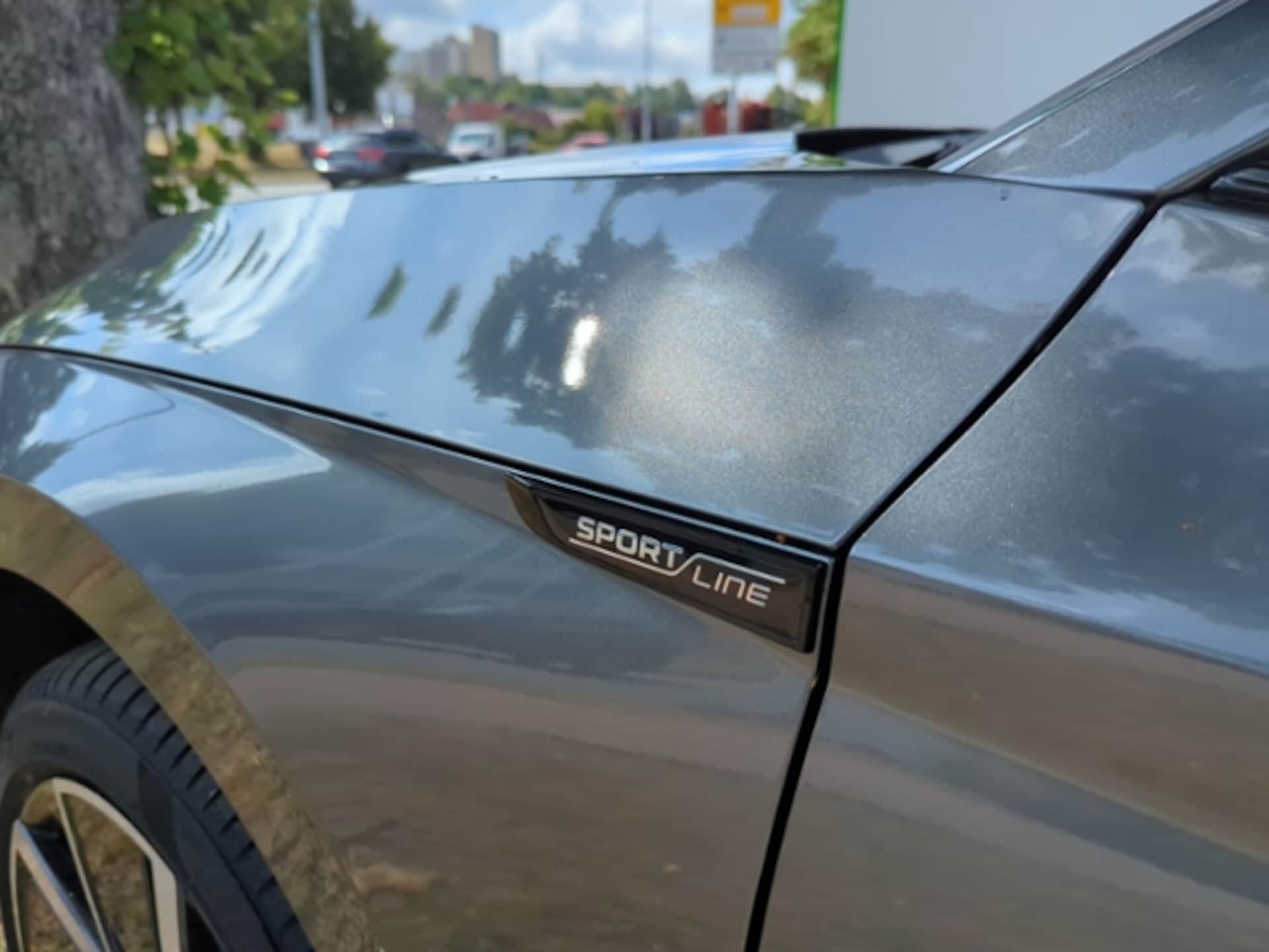 Skoda Octavia Combi Sportline