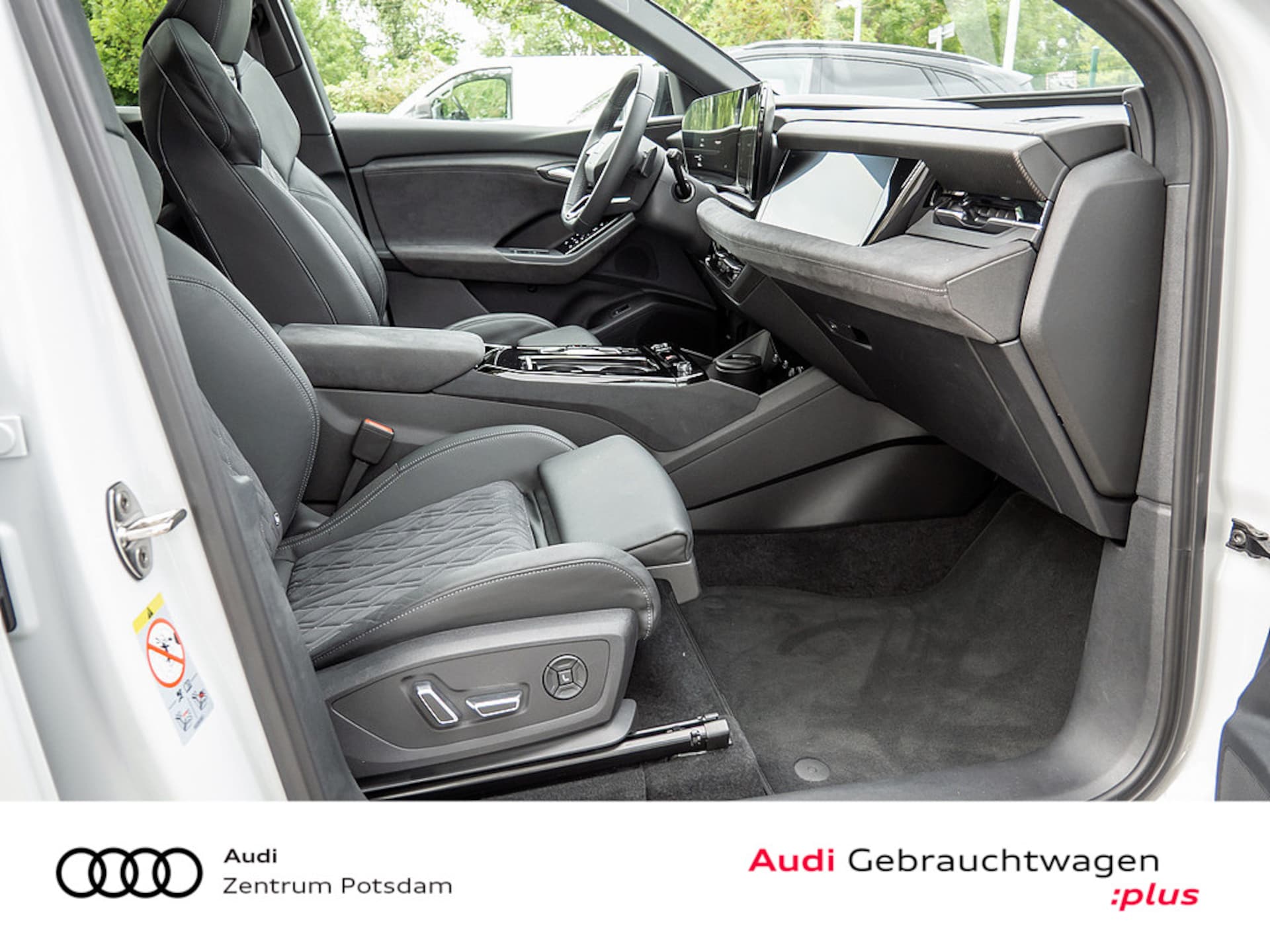 Audi Q6 SUV e-tron