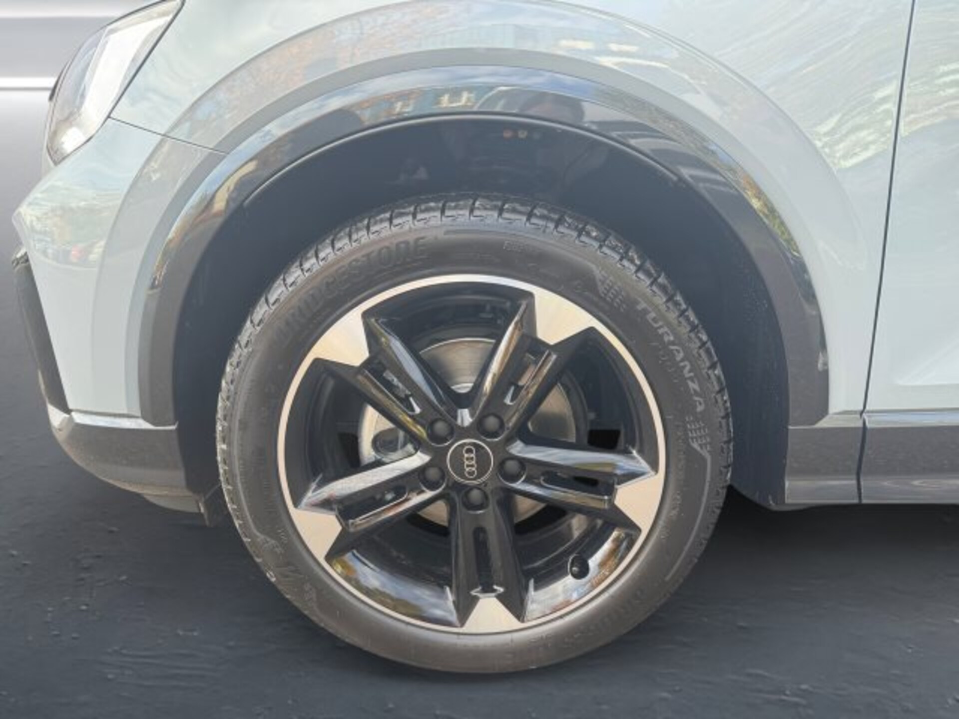 Audi Q2 Advanced