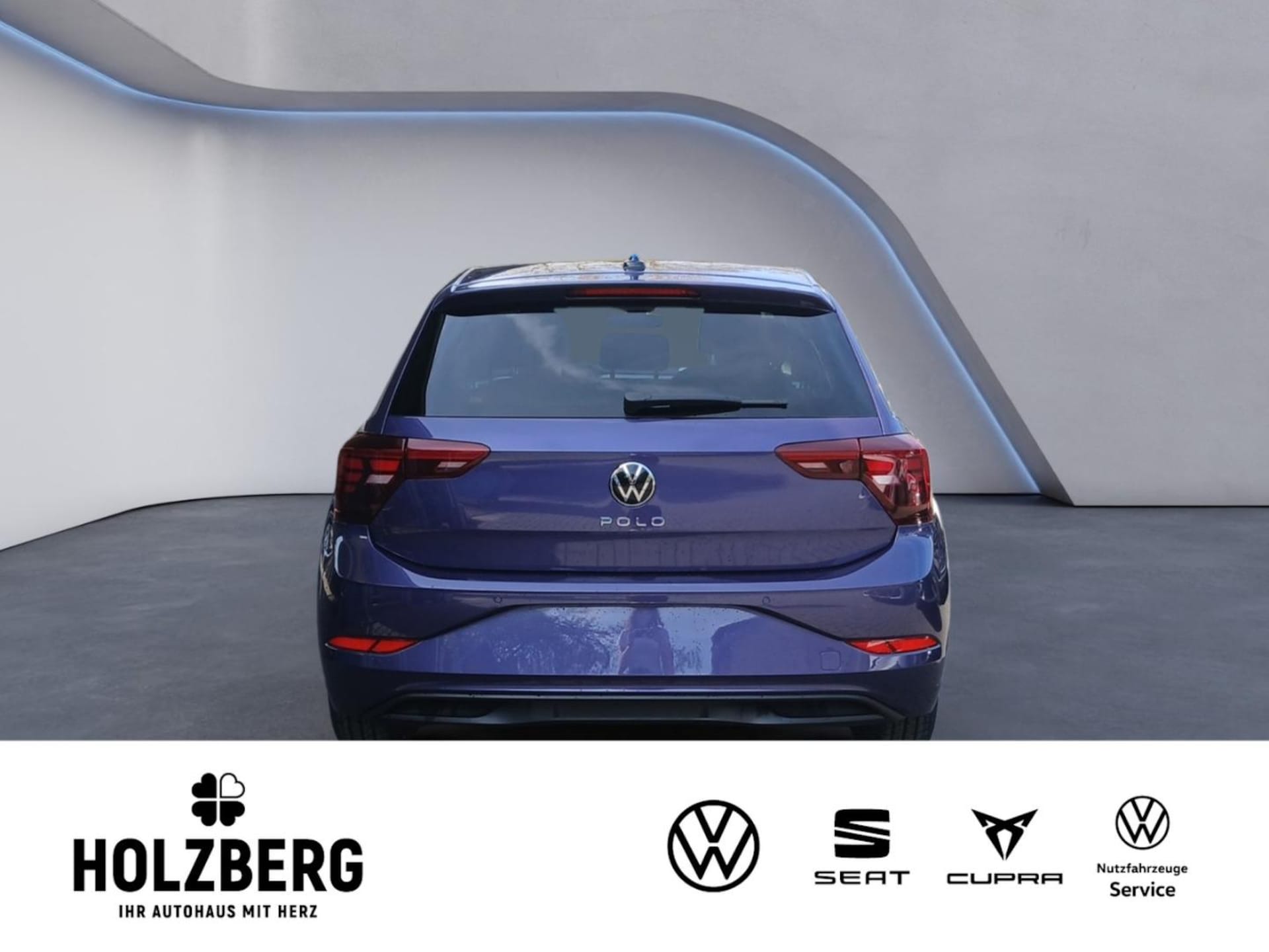 Volkswagen Polo ENERGY
