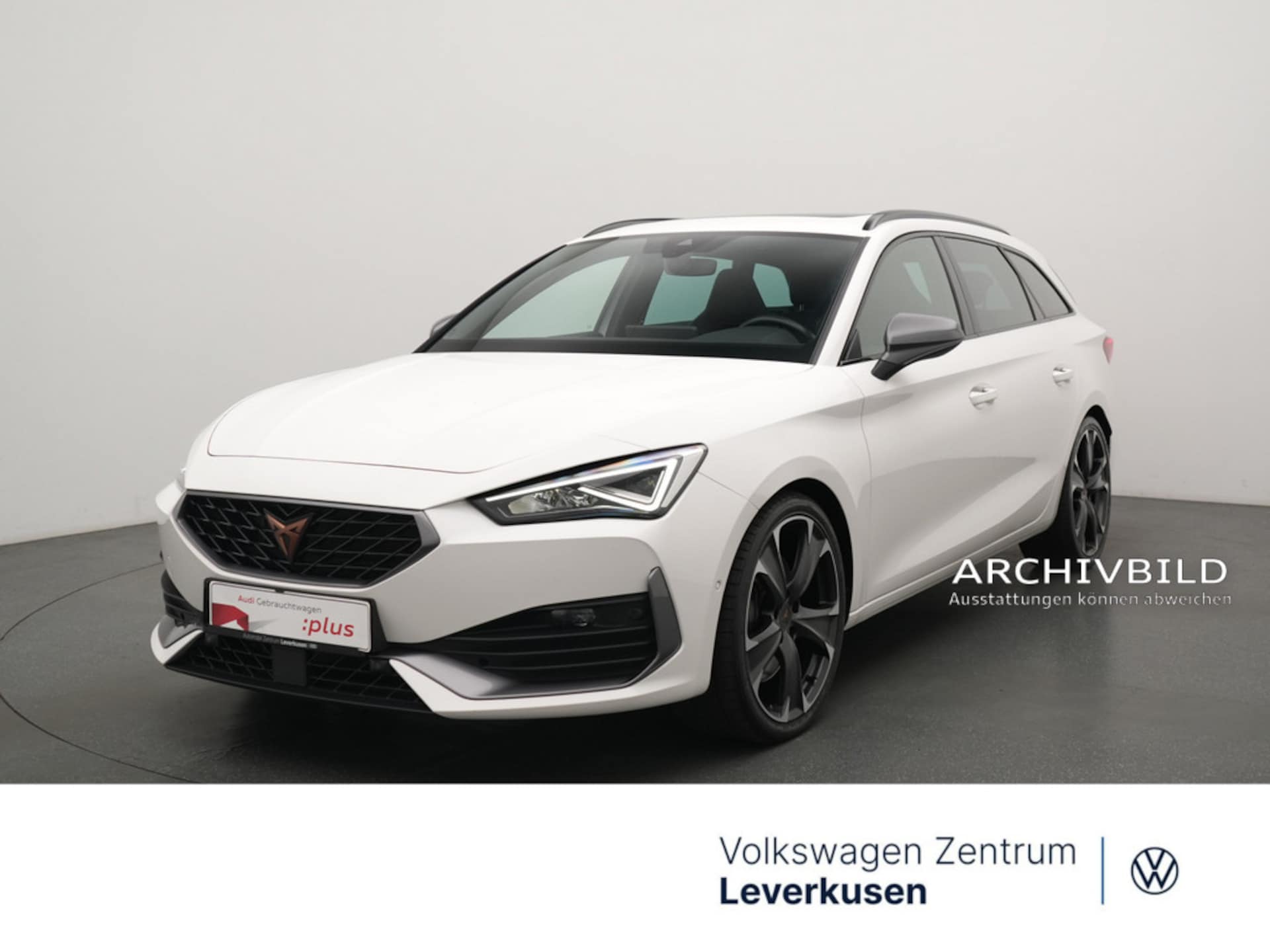 CUPRA Leon Sportstourer VZ