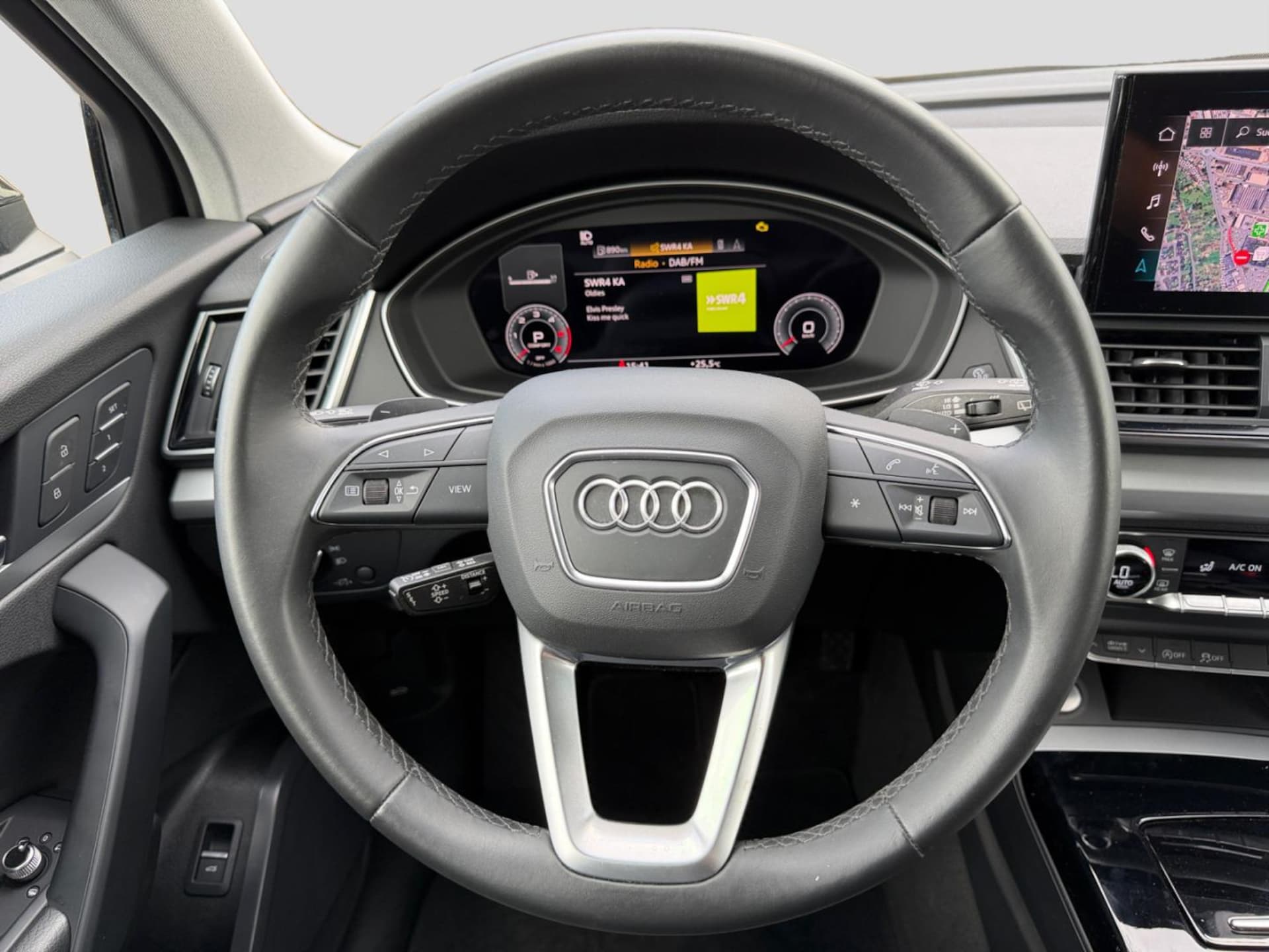 Audi Q5 Sportback S line