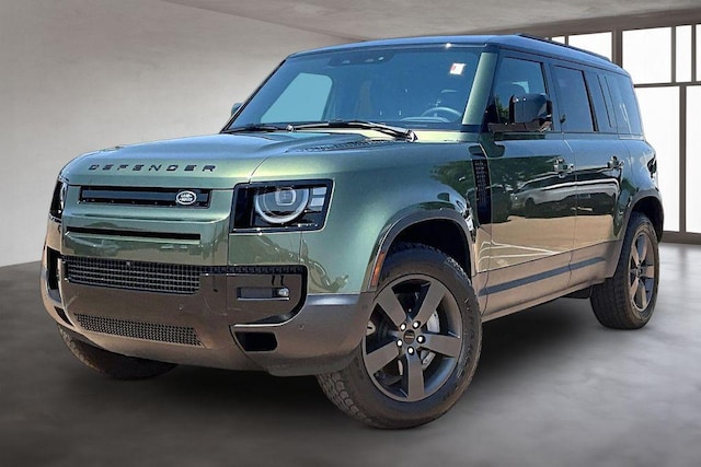 2026 Land Rover Defender