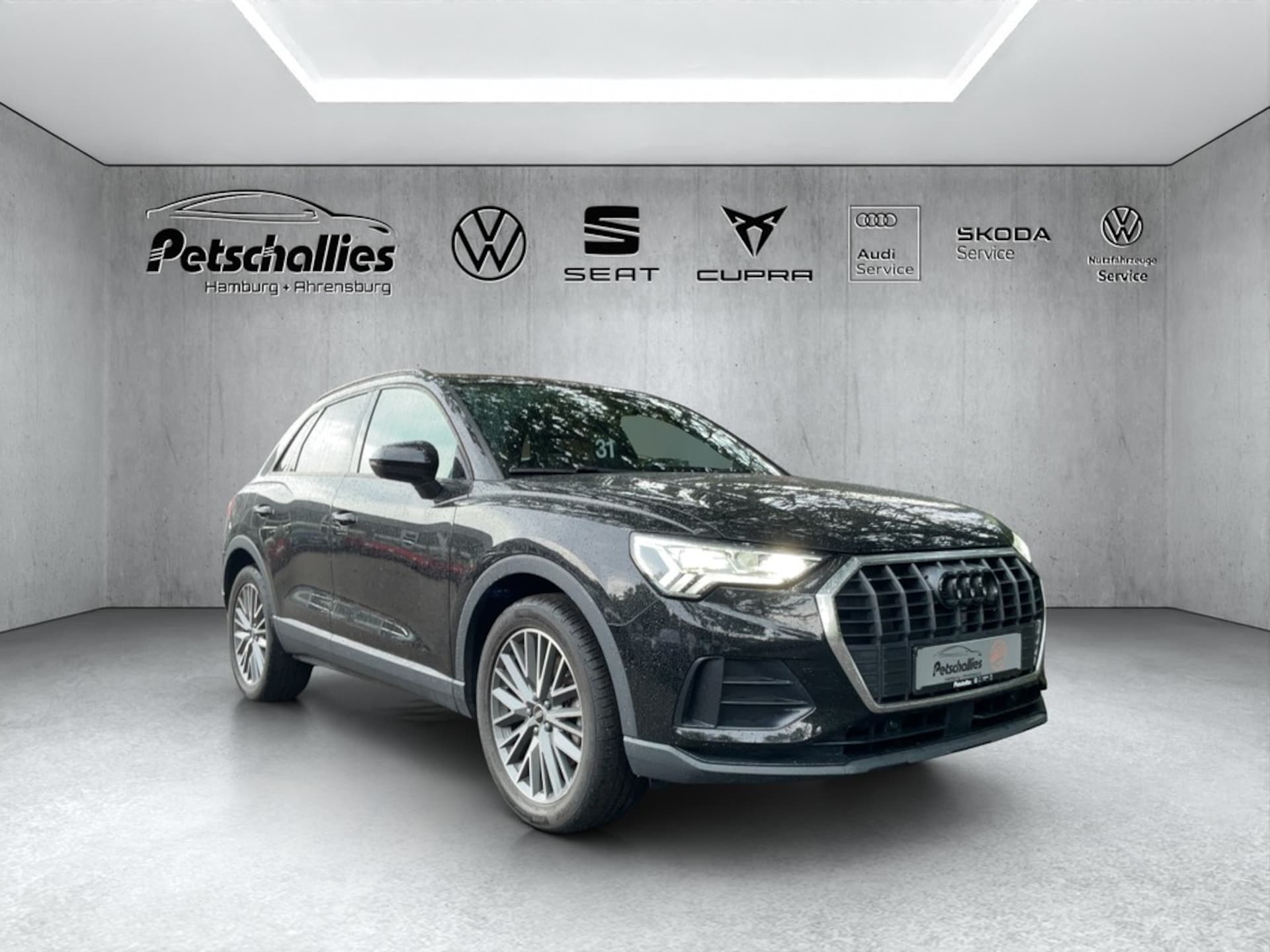 Audi Q3 TFSI e