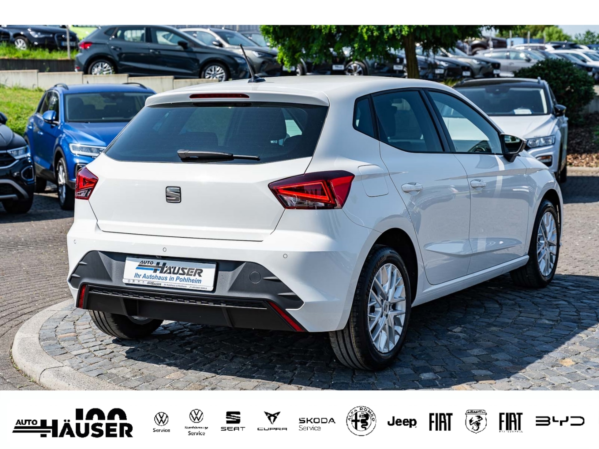 SEAT Ibiza Style