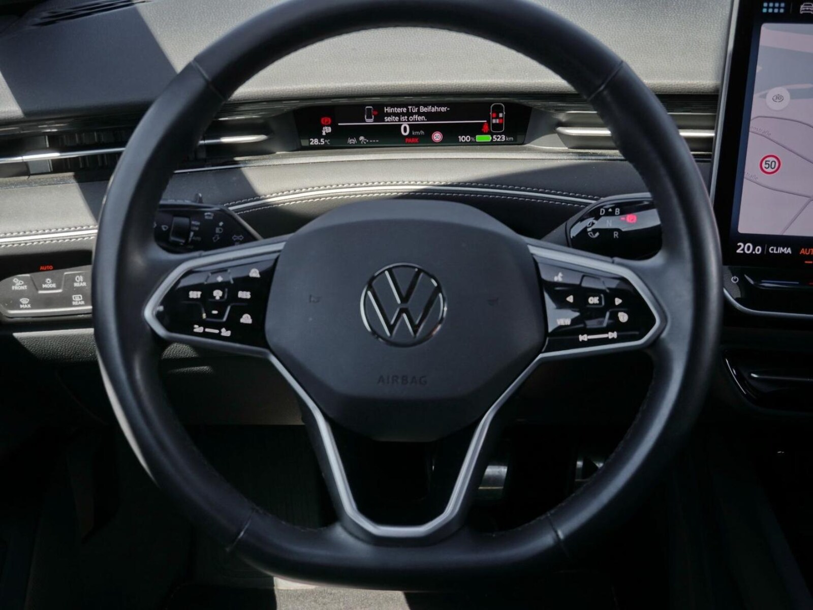 Volkswagen ID.7 Tourer – Bild 9