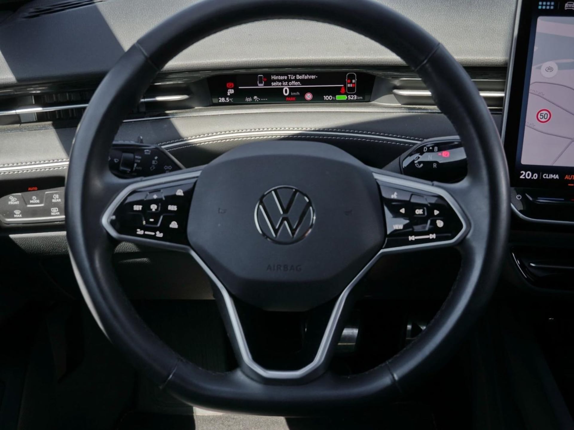 Volkswagen ID.7 Tourer Pro S
