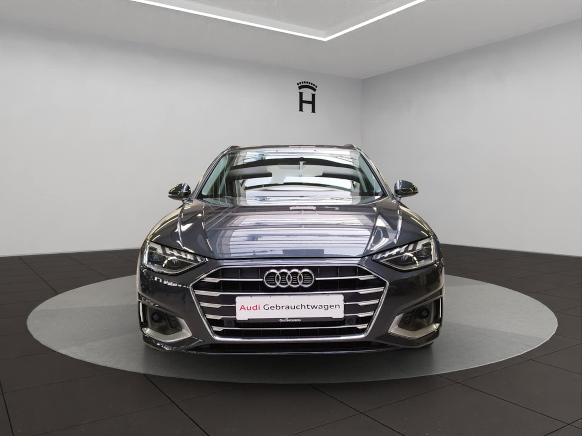 Audi A4 Avant Advanced