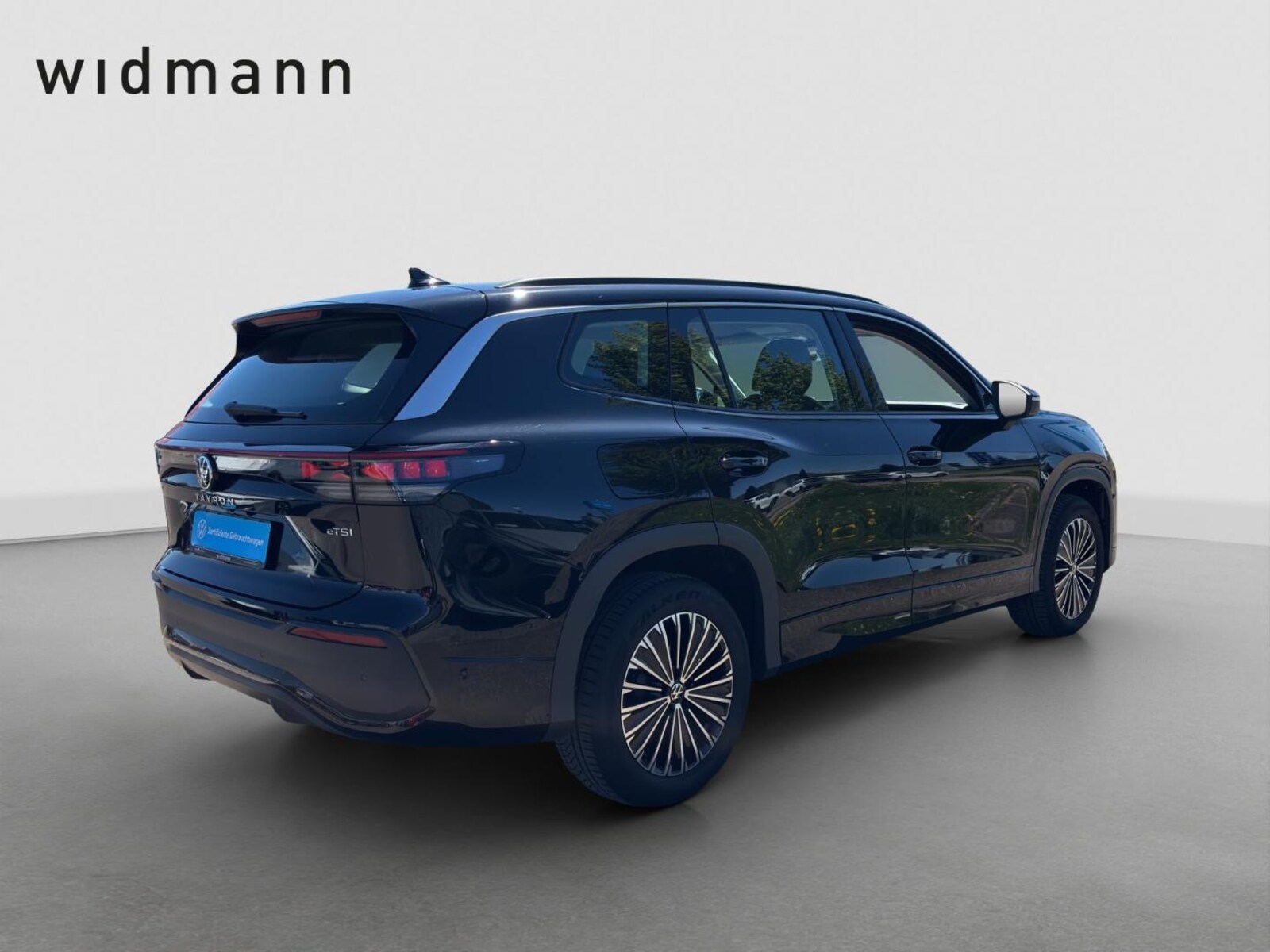 Volkswagen Tayron – Bild 3