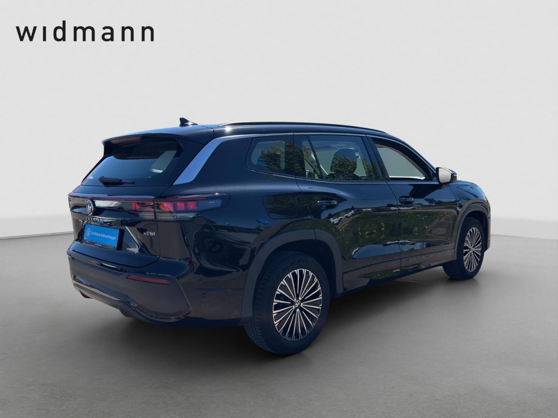 Volkswagen Tayron Life
