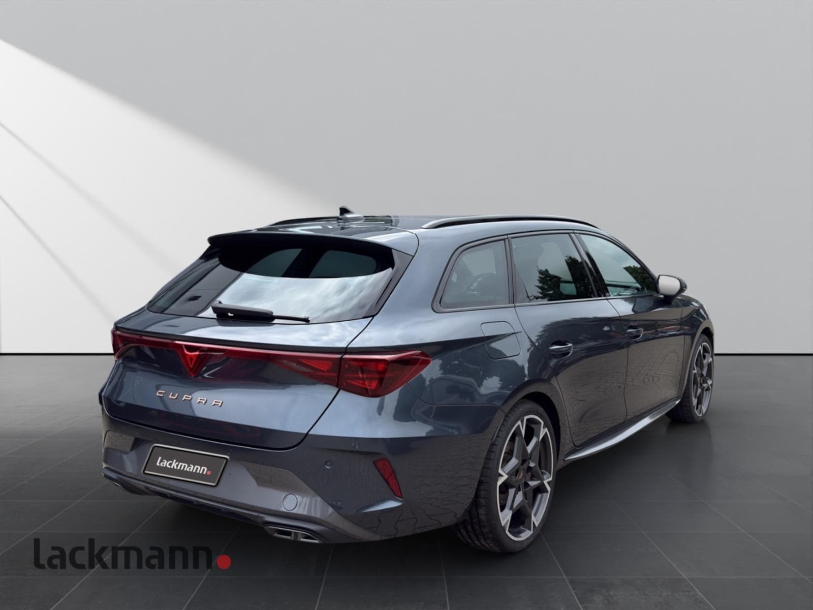 CUPRA Leon Sportstourer – Bild 4