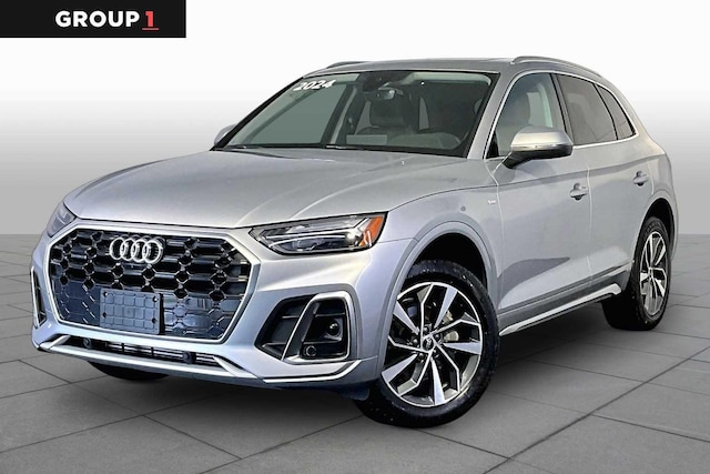 2024 Audi Q5