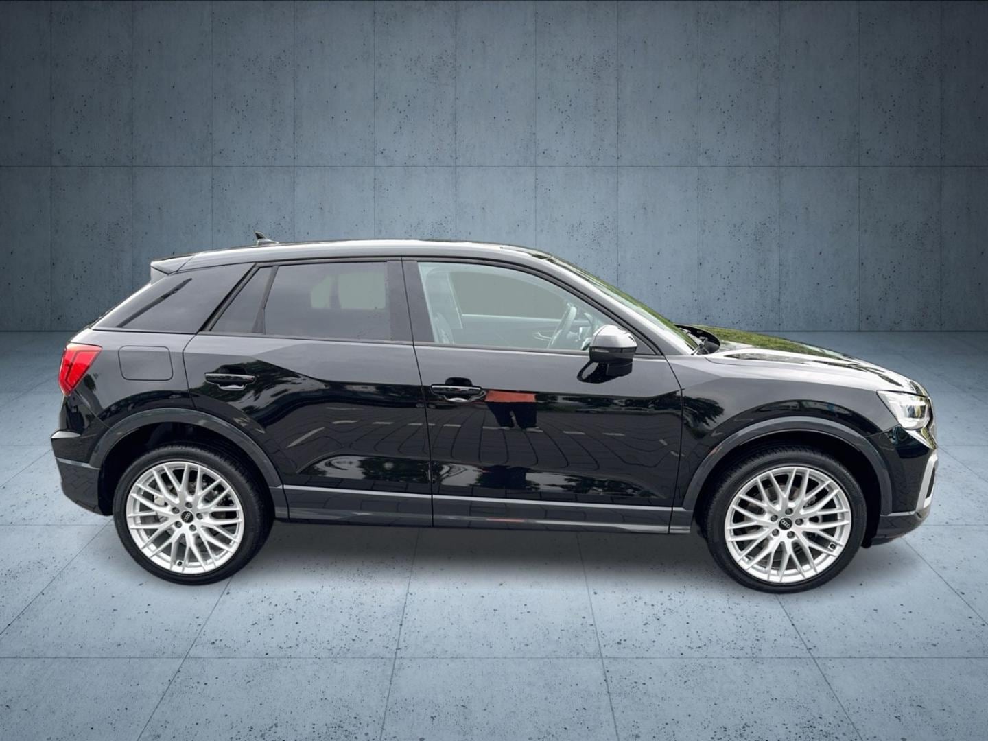 Bild über Audi Q2 advanced 30 TFSI Schaltgetriebe - für weitere Informationen kontaktieren Sie den Audi Partner
