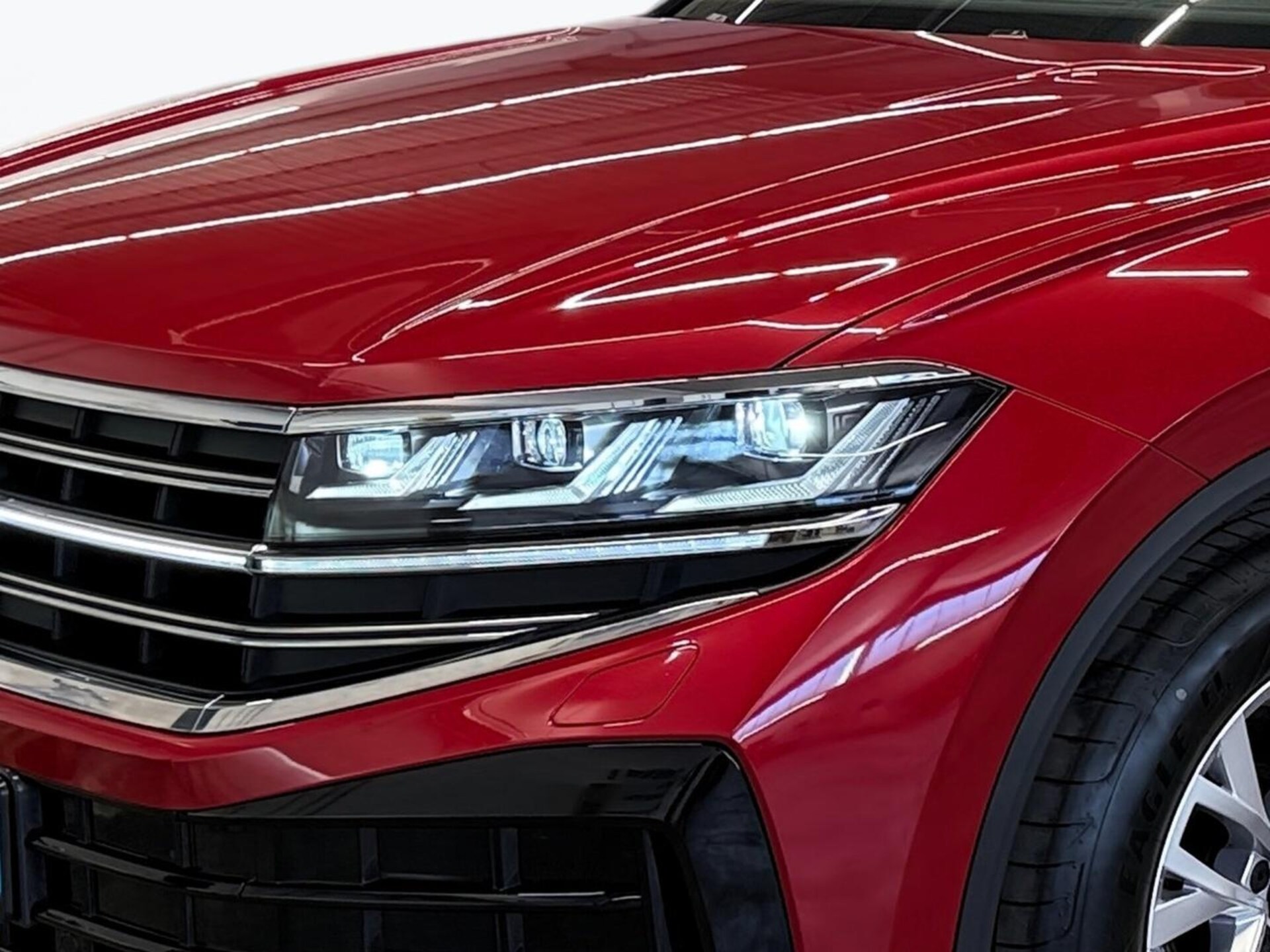 Volkswagen Touareg Elegance