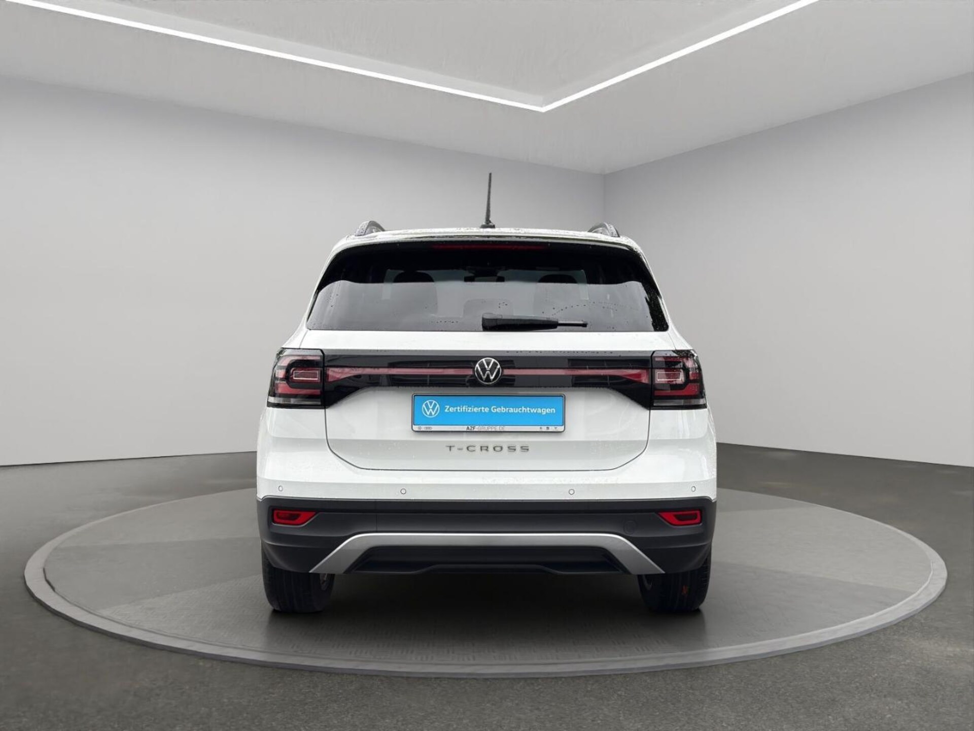 Volkswagen T-Cross MOVE